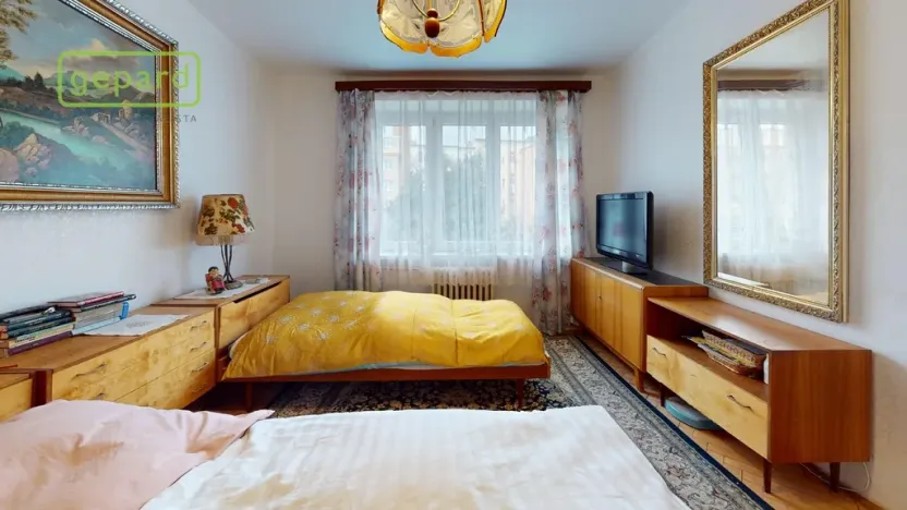 Prodej bytu 3+1, Teplice, Svojsíkova, 70 m2