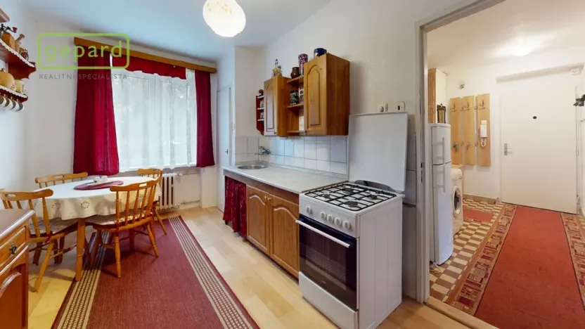 Prodej bytu 3+1, Teplice, Svojsíkova, 70 m2