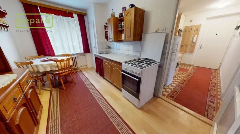 Prodej bytu 3+1, Teplice, Svojsíkova, 70 m2