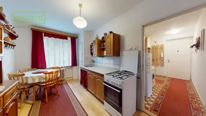 Prodej bytu 3+1, Teplice, Svojsíkova, 70 m2