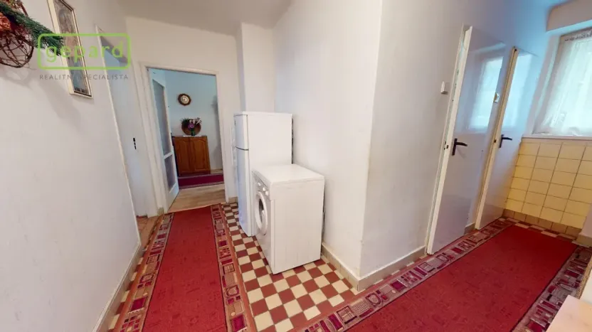 Prodej bytu 3+1, Teplice, Svojsíkova, 70 m2