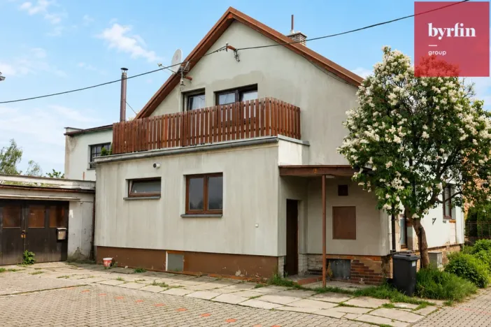 Prodej rodinného domu, Kravaře, Čeňka Trunčíka, 170 m2