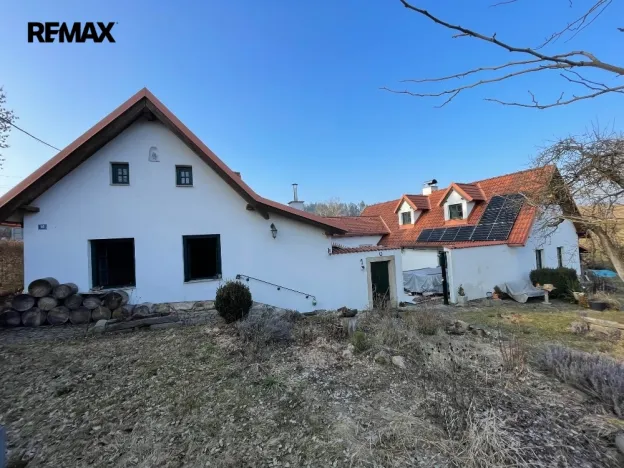 Prodej rodinného domu, Lhotka, 169 m2