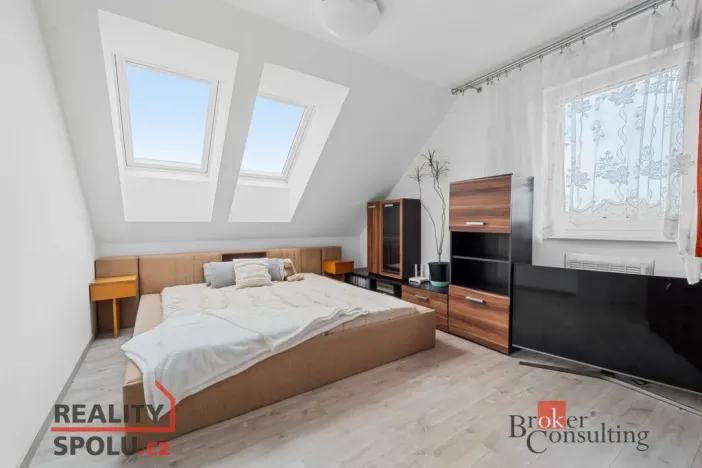 Prodej rodinného domu, Smiřice - Rodov, 102 m2