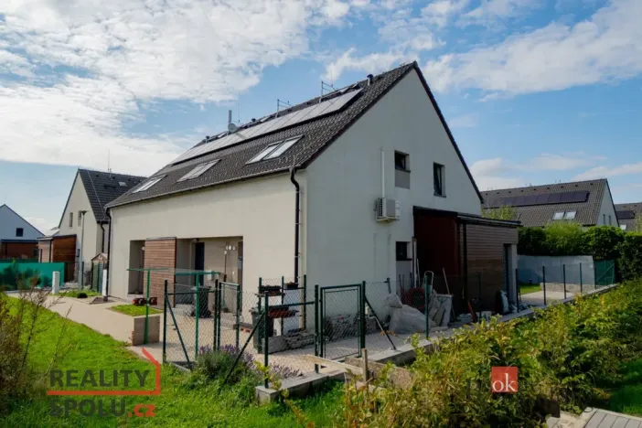 Prodej rodinného domu, Smiřice - Rodov, 102 m2