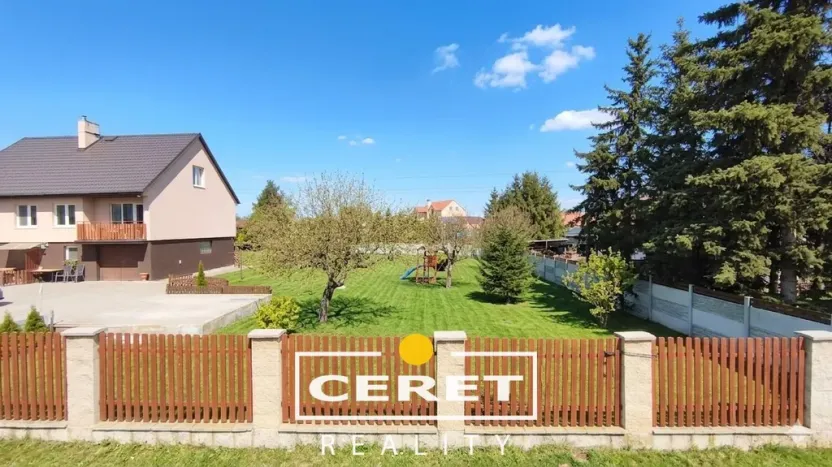 Prodej pozemku pro bydlení, Krásný Dvůr, 824 m2