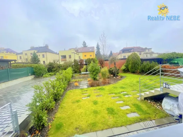 Pronájem bytu 4+1, Praha - Hodkovičky, Na výspě, 103 m2