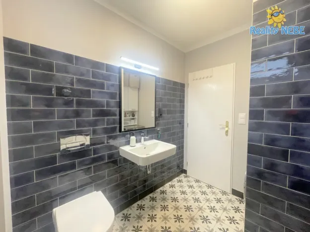 Pronájem bytu 4+1, Praha - Hodkovičky, Na výspě, 103 m2