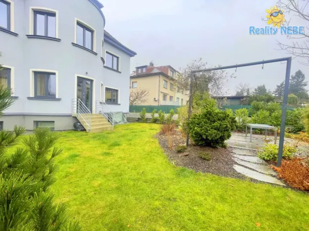 Pronájem bytu 4+1, Praha - Hodkovičky, Na výspě, 103 m2