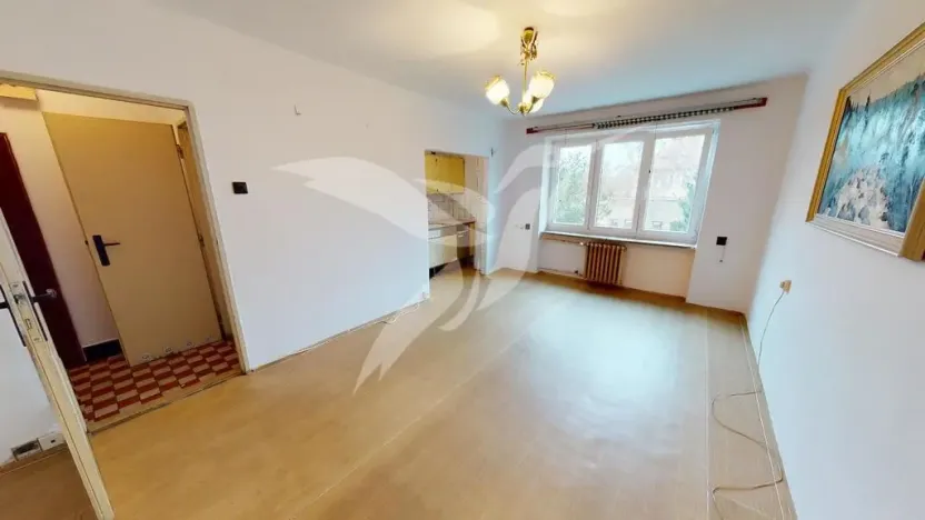 Pronájem bytu 1+kk, Plzeň, Tomanova, 25 m2