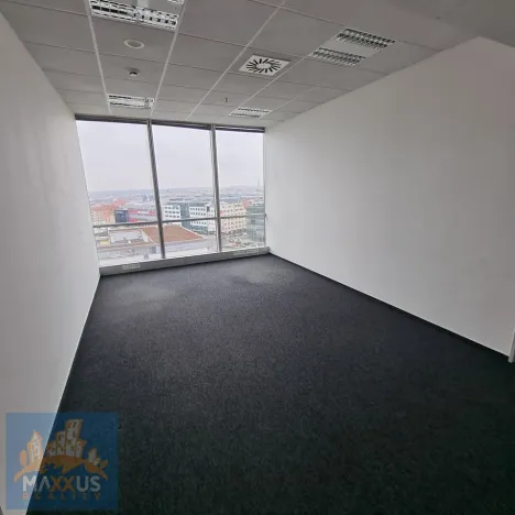 Pronájem kanceláře, Praha - Nusle, Na strži, 35 m2
