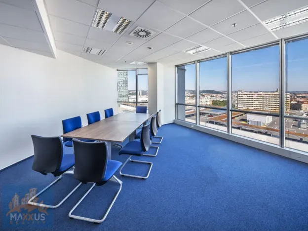 Pronájem kanceláře, Praha - Nusle, Na strži, 35 m2