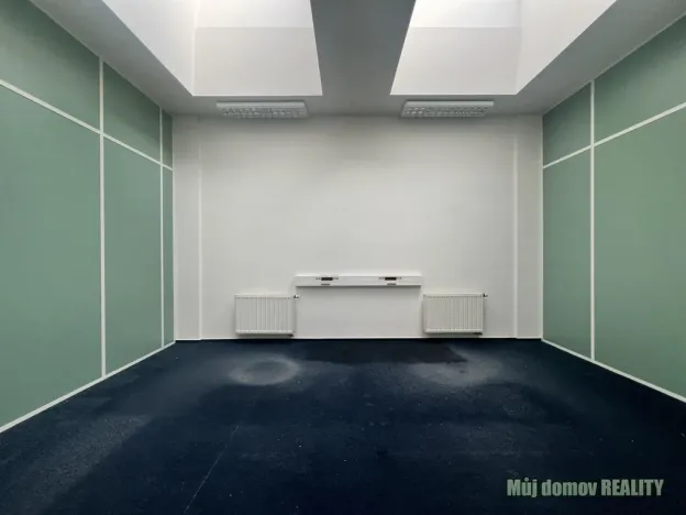 Pronájem kanceláře, Praha - Libeň, Lisabonská, 30 m2