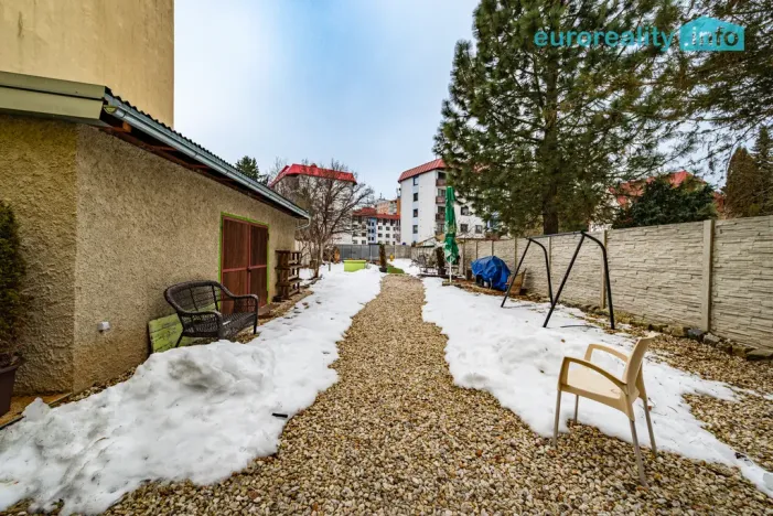 Prodej ubytování, Mariánské Lázně - Úšovice, Palackého, 200 m2