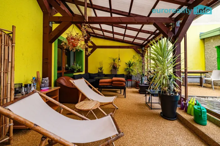 Prodej ubytování, Mariánské Lázně - Úšovice, Palackého, 200 m2