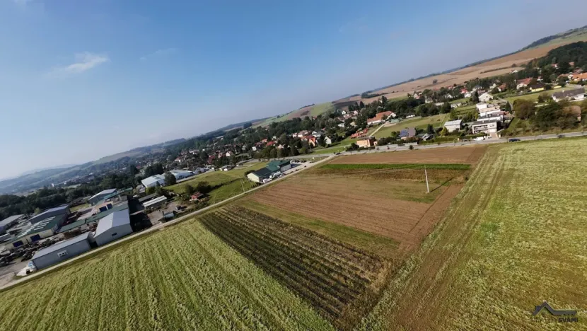 Prodej komerčního pozemku, Fryčovice, 4395 m2