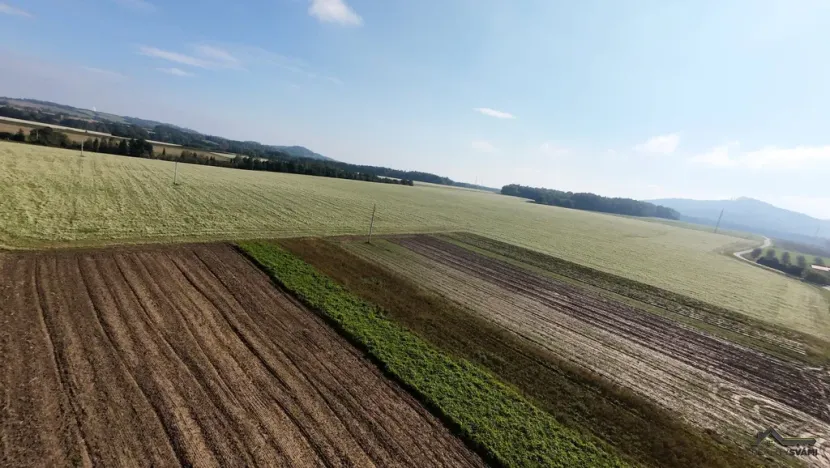 Prodej komerčního pozemku, Fryčovice, 4395 m2