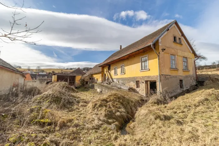 Prodej chalupy, Žihobce - Kadešice, 475 m2