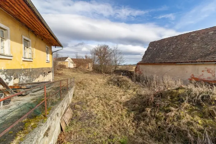 Prodej chalupy, Žihobce - Kadešice, 475 m2