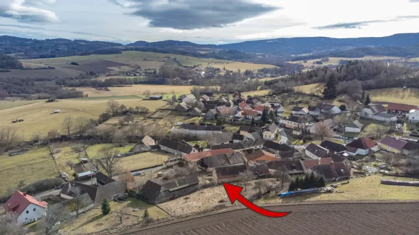 Prodej chalupy, Žihobce - Kadešice, 475 m2