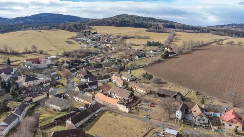 Prodej chalupy, Žihobce - Kadešice, 475 m2