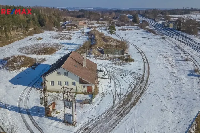 Prodej komerčního pozemku, Studenec, 36400 m2