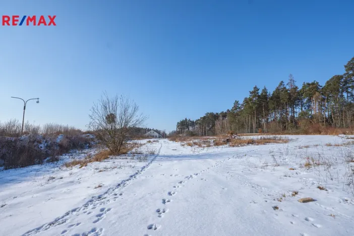 Prodej komerčního pozemku, Studenec, 36400 m2