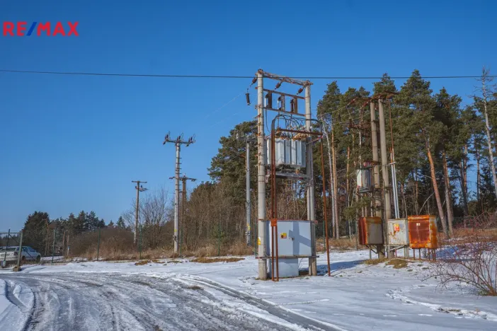 Prodej komerčního pozemku, Studenec, 36400 m2