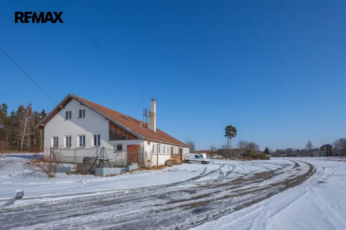 Prodej komerčního pozemku, Studenec, 36400 m2