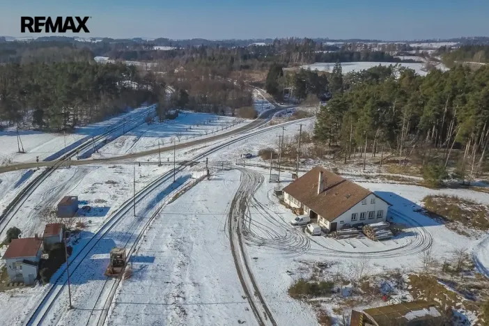 Prodej komerčního pozemku, Studenec, 36400 m2