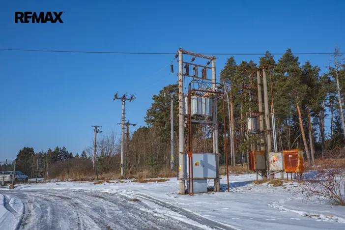Prodej komerčního pozemku, Studenec, 36400 m2