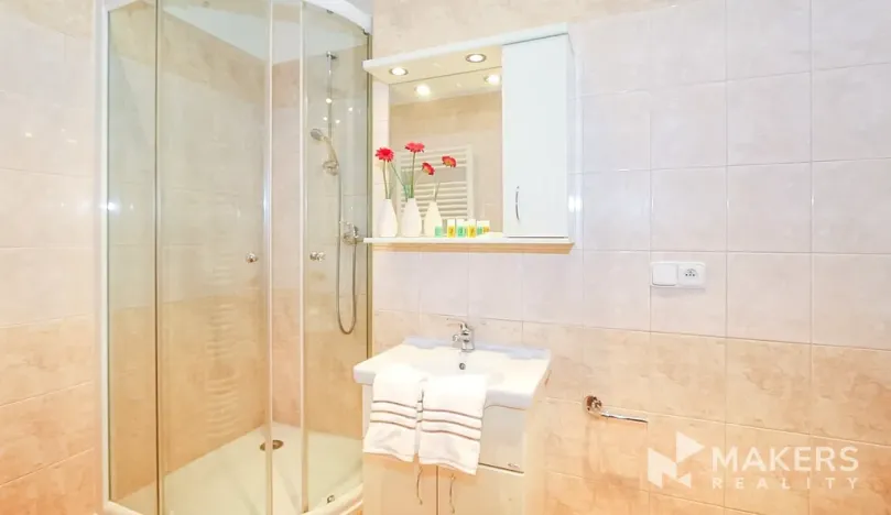 Pronájem bytu 2+kk, Praha - Vinohrady, Na Kozačce, 40 m2