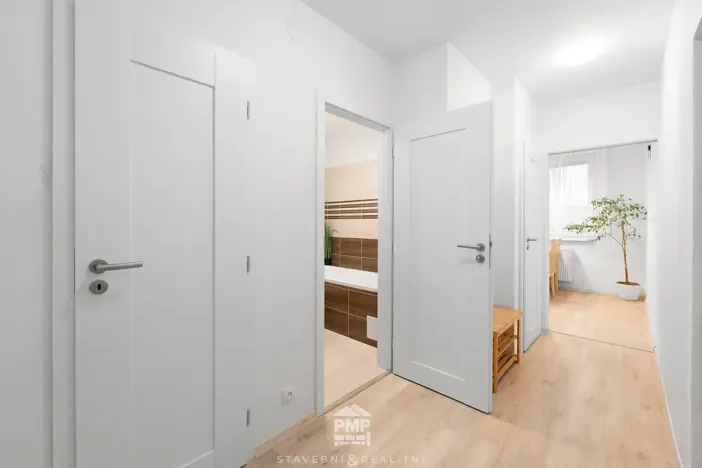 Prodej bytu 2+1, Boskovice, Komenského, 58 m2