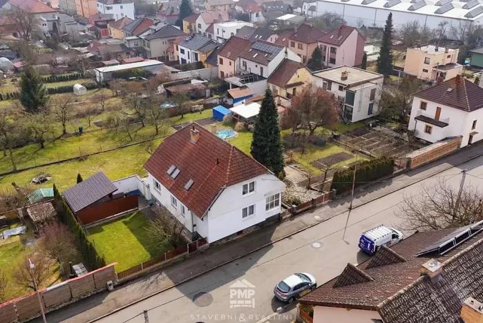 Prodej rodinného domu, Boskovice, Štefanikova, 302 m2