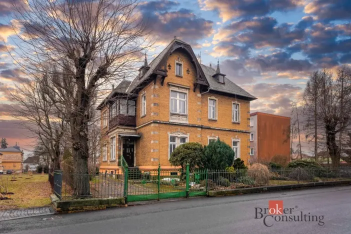 Prodej rodinného domu, Varnsdorf, Legií, 262 m2