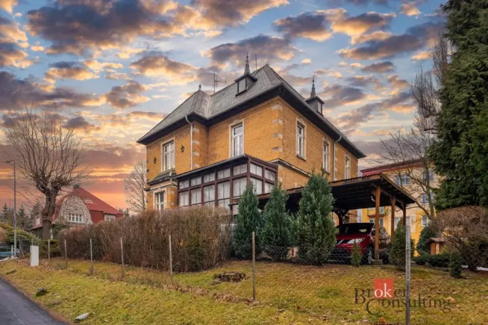 Prodej rodinného domu, Varnsdorf, Legií, 262 m2