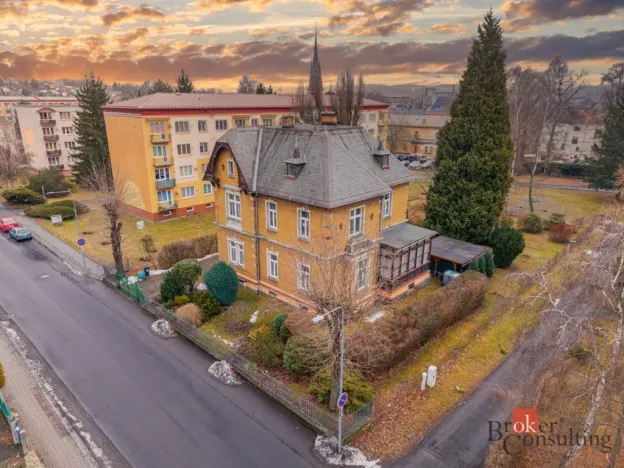 Prodej rodinného domu, Varnsdorf, Legií, 262 m2