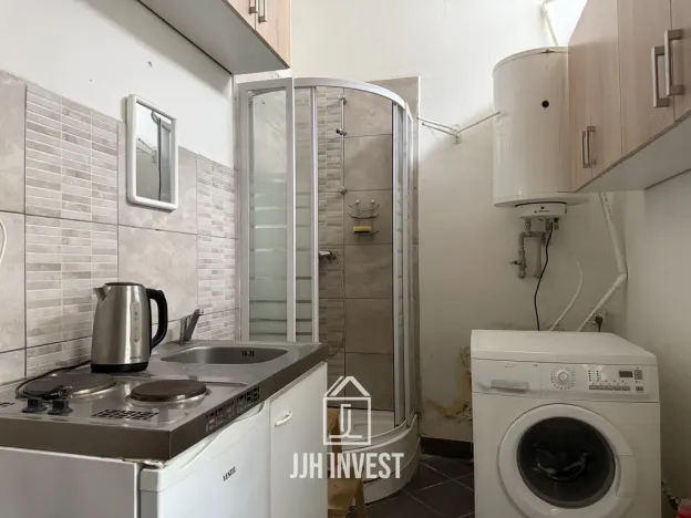 Pronájem bytu 1+1, Liberec - Liberec III-Jeřáb, 1. máje, 20 m2