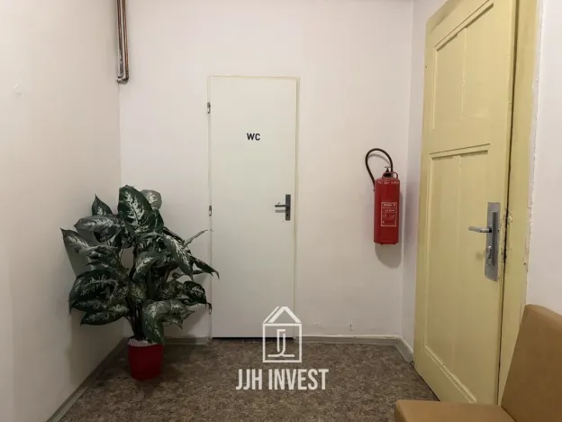 Pronájem bytu 1+1, Liberec - Liberec III-Jeřáb, 1. máje, 20 m2