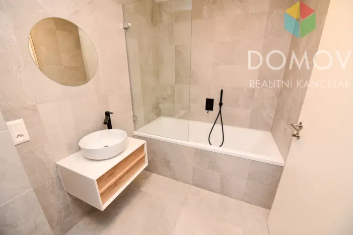 Pronájem bytu 2+kk, Beroun, Duslova, 53 m2