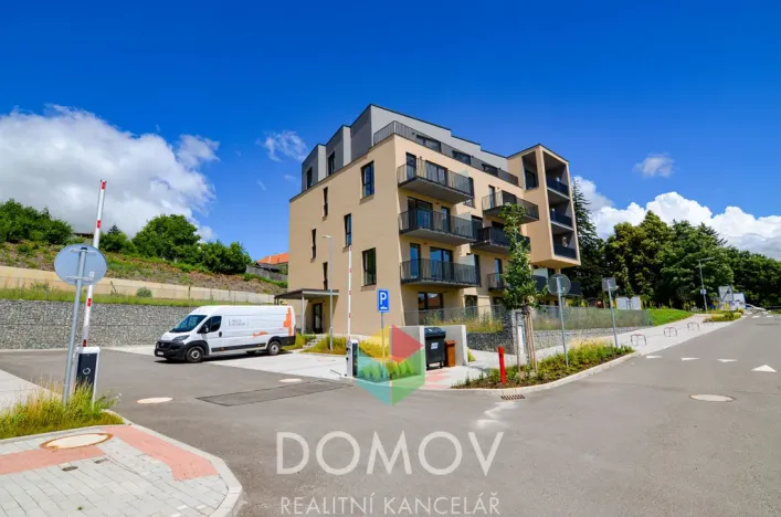 Pronájem bytu 2+kk, Beroun, Duslova, 53 m2