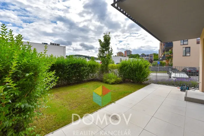 Pronájem bytu 2+kk, Beroun, Duslova, 53 m2