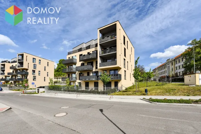 Pronájem bytu 2+kk, Beroun, Duslova, 53 m2