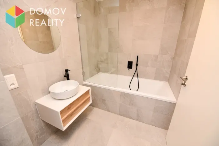 Pronájem bytu 2+kk, Beroun, Duslova, 53 m2