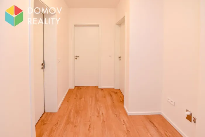 Pronájem bytu 2+kk, Beroun, Duslova, 53 m2