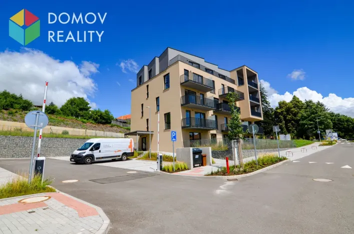 Pronájem bytu 2+kk, Beroun, Duslova, 53 m2