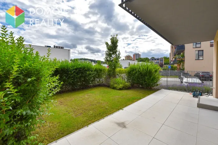 Pronájem bytu 2+kk, Beroun, Duslova, 53 m2