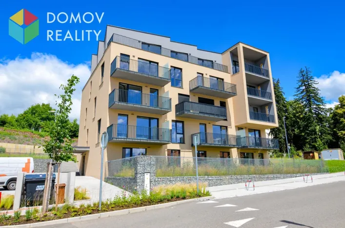 Pronájem bytu 2+kk, Beroun, Duslova, 53 m2