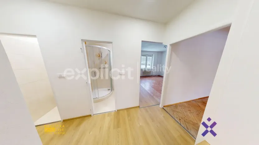 Pronájem bytu 3+kk, Vsetín, Družstevní, 76 m2