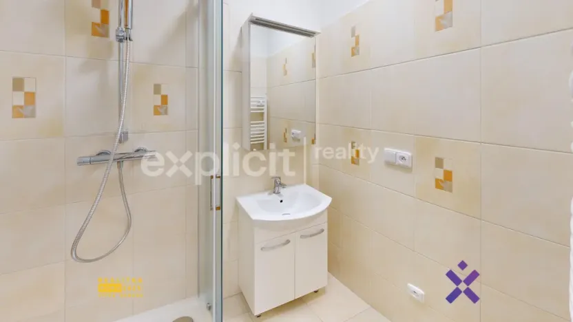 Pronájem bytu 3+kk, Vsetín, Družstevní, 76 m2